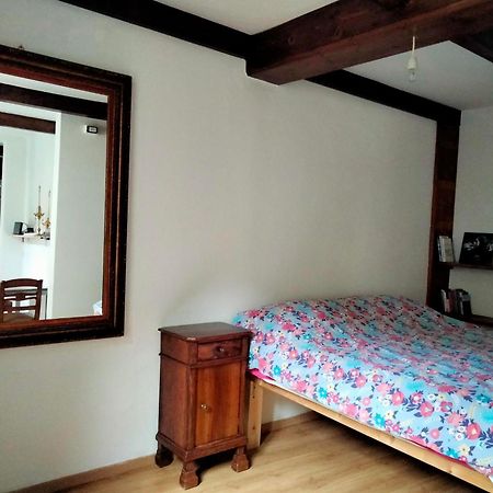 La Stufa Rossa Hotel Sondrio Eksteriør billede