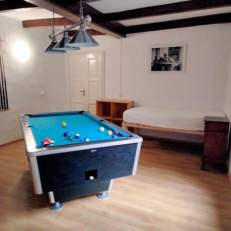 La Stufa Rossa Hotel Sondrio Eksteriør billede