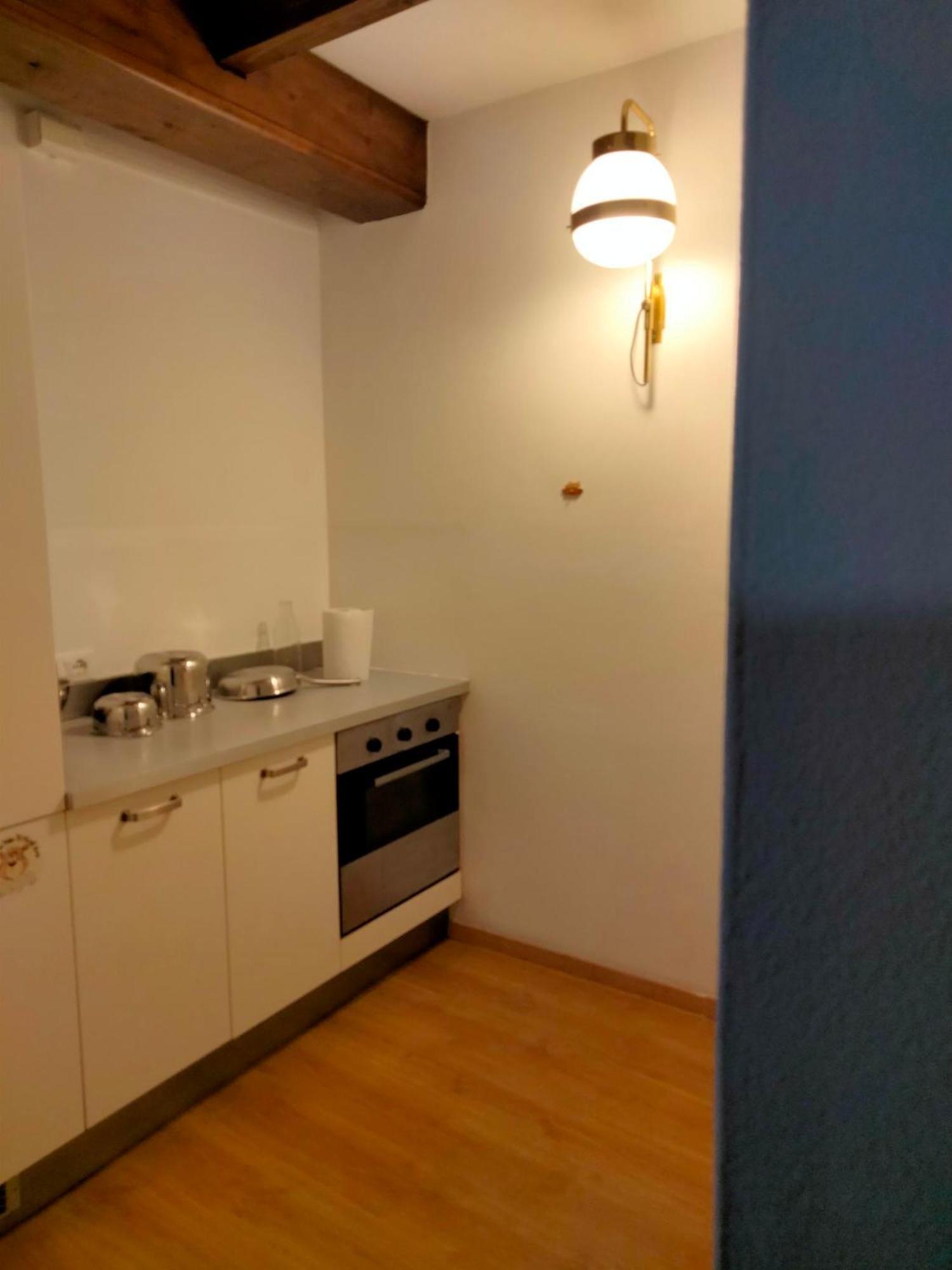 La Stufa Rossa Hotel Sondrio Eksteriør billede